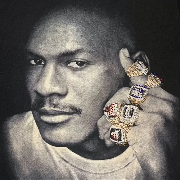 VTG MJ Tee - Picture 3 of 3